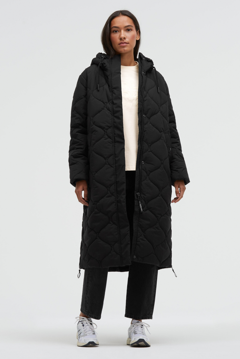 CA:RO Puffer Coat