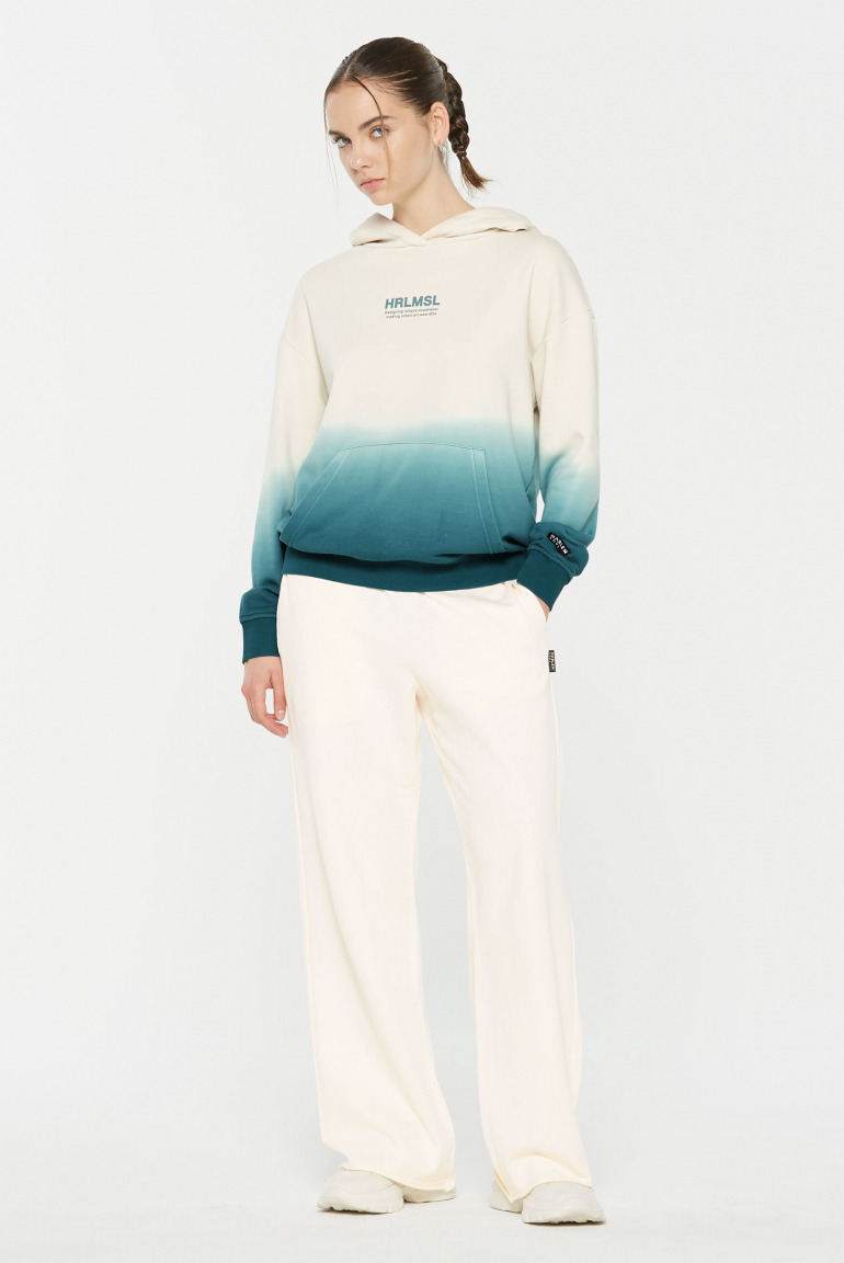 CAN-NES Hoodie Dip Dyed