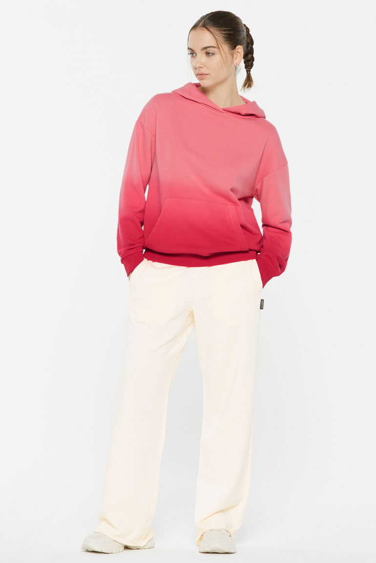 CAN-NES Hoodie Dip Dyed