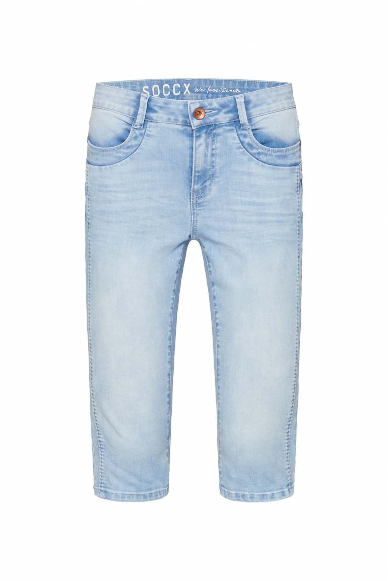 Capri Jeans CH:AR Comfort Fit