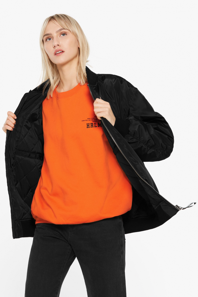 DET-ROIT Blouson Unisex