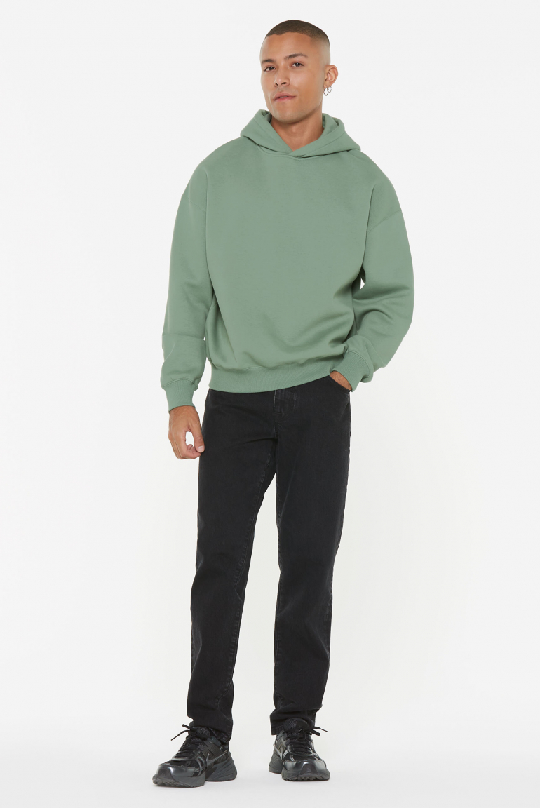 ELY-AS Hoodie Oversized Unisex