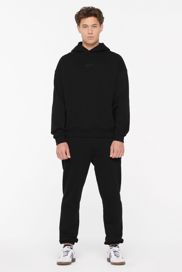 ELY-AS Hoodie Unisex mit Backprint