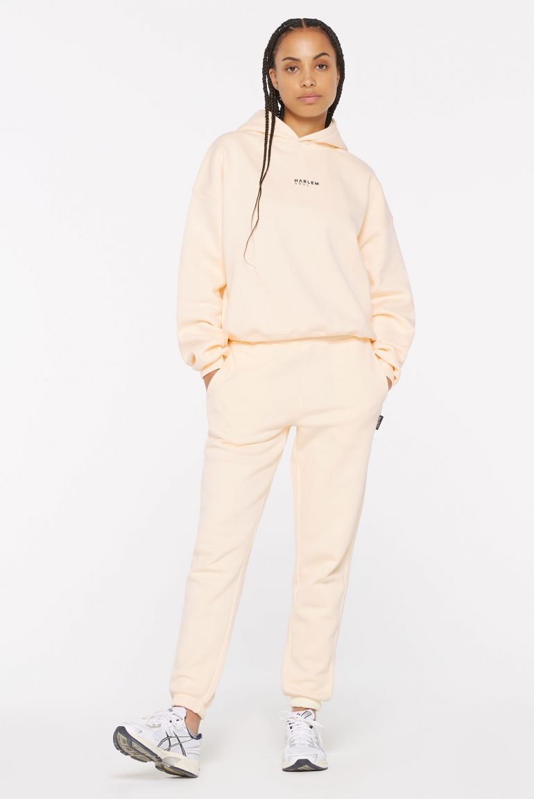 ELY-AS Hoodie Unisex mit Backprint