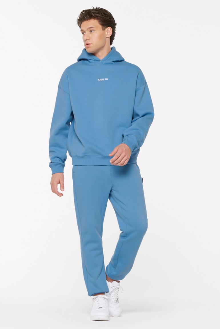 ELY-AS Hoodie Unisex mit Backprint