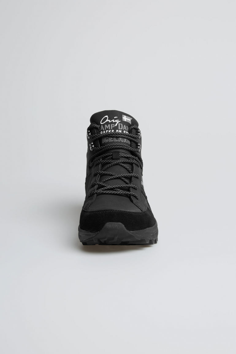 Hightop Hiking Sneaker