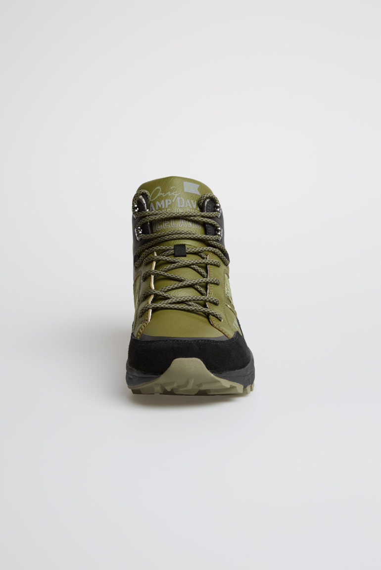 Hightop Hiking Sneaker