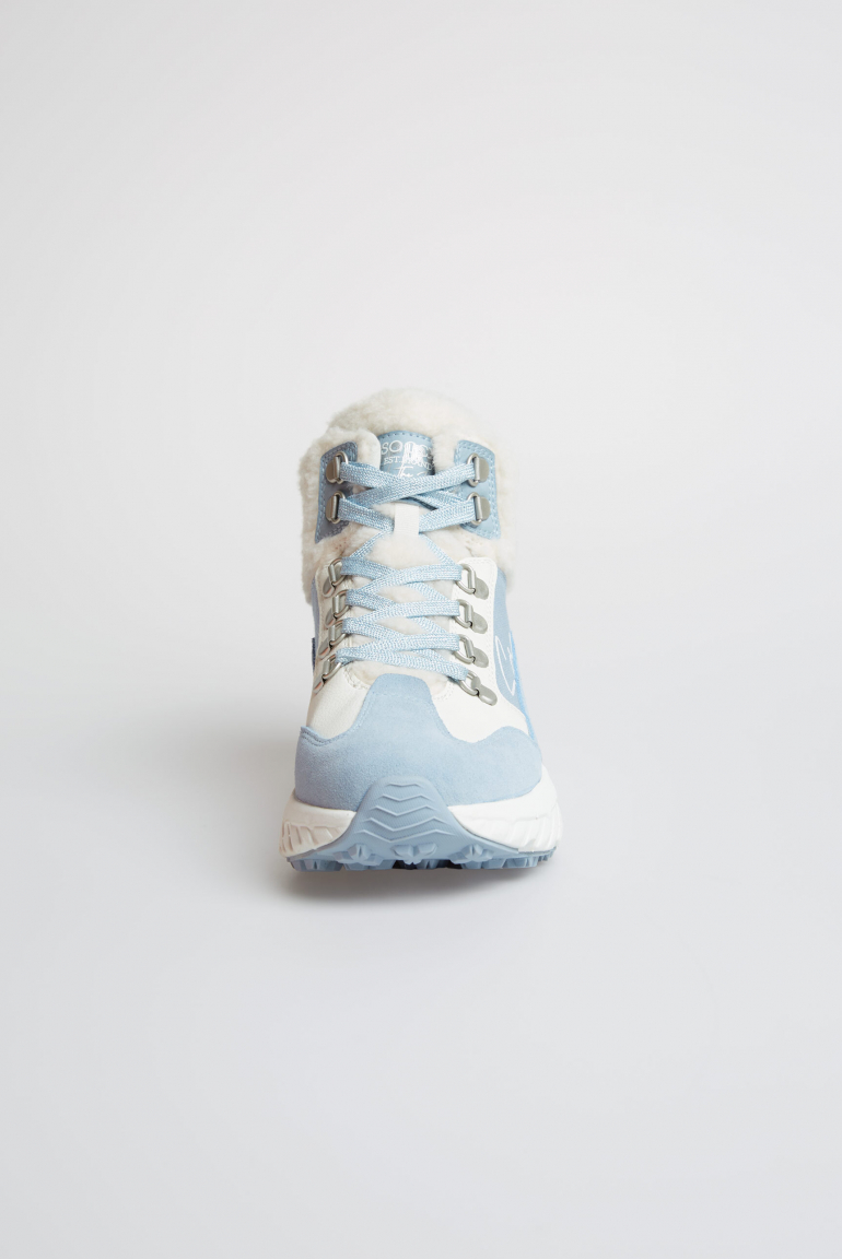 Hightop Sneaker im Hiking-Stil