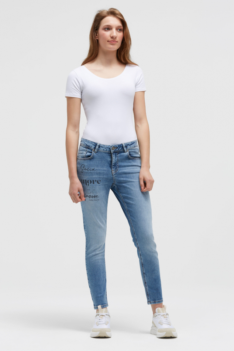 Jeans MI:RA Slim Fit