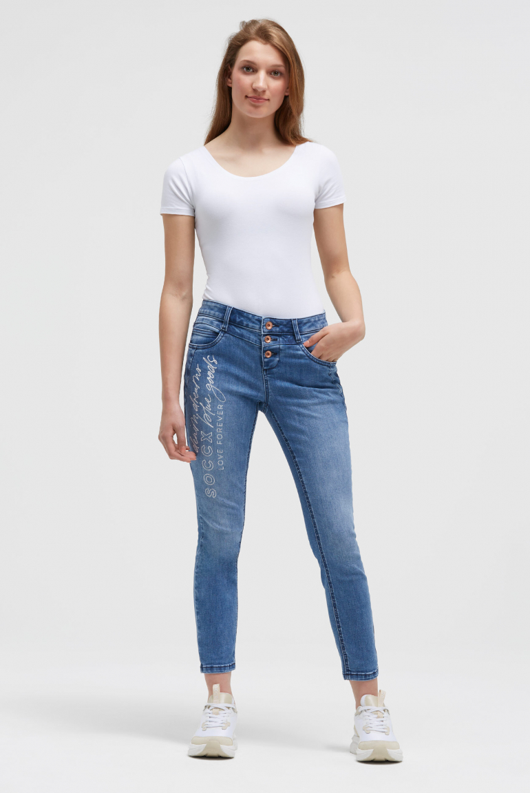 Jeans MI:RA Slim Fit