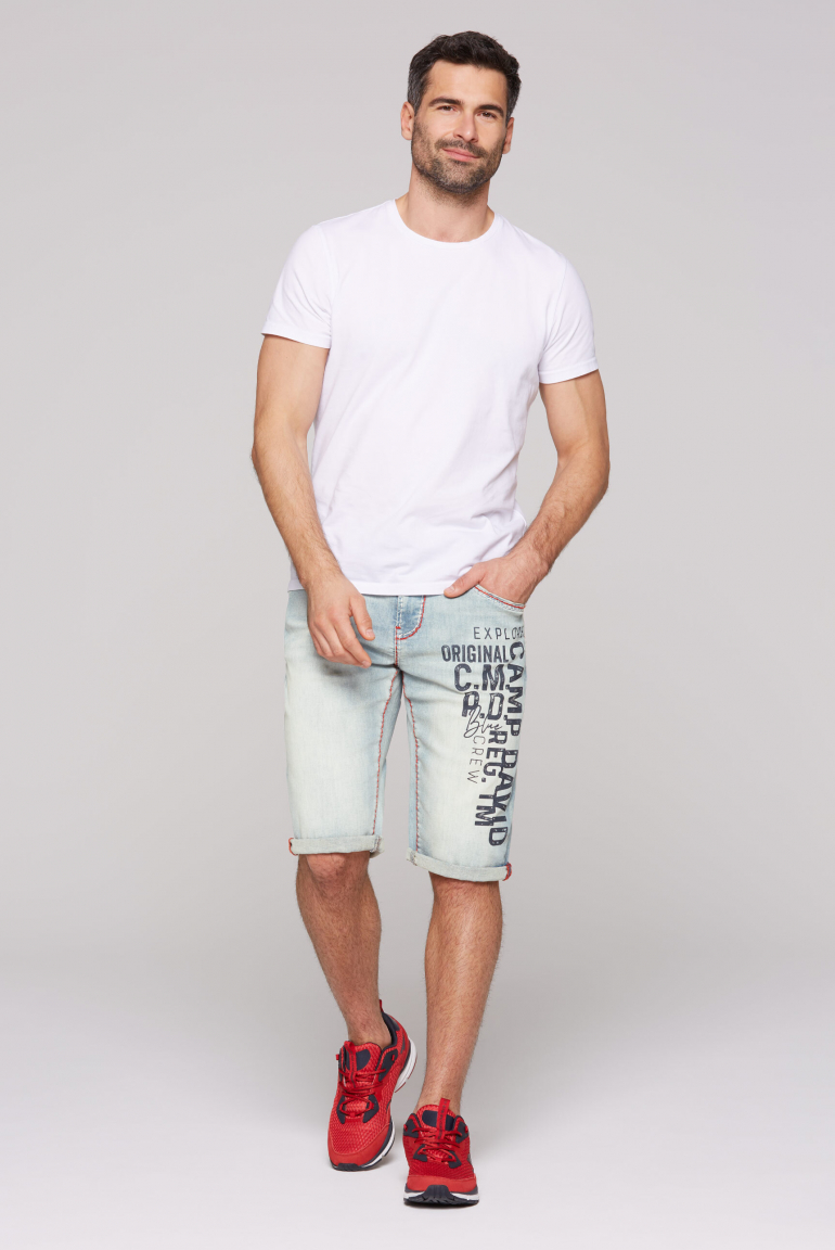 Jeans Shorts RO:BI Slim Fit