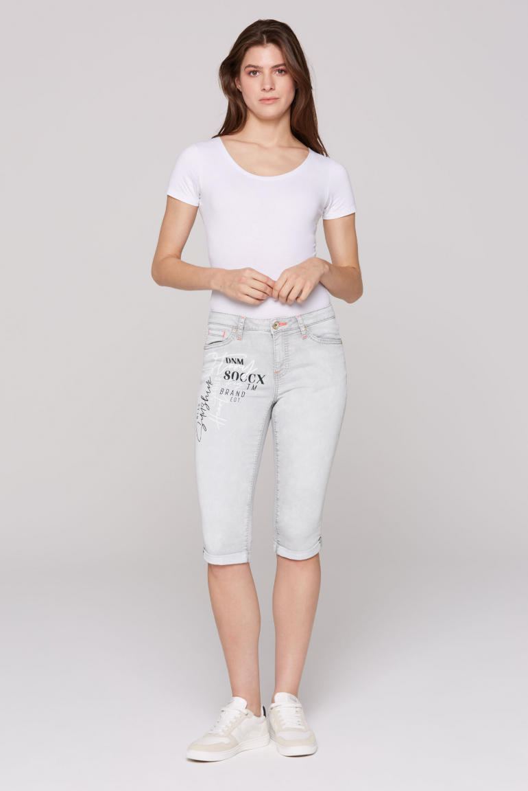 Jeans Shorts RO:MY Regular Fit