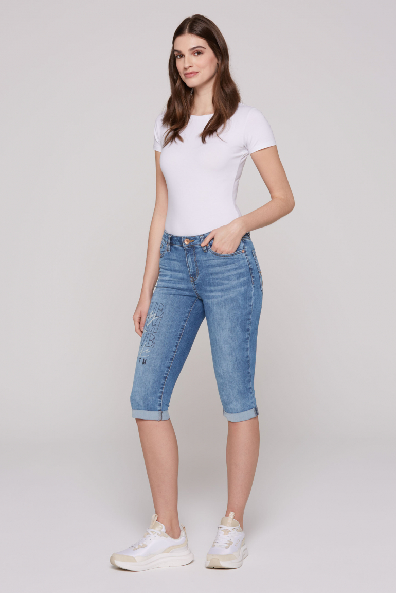 Jeans Shorts RO:MY Regular Fit