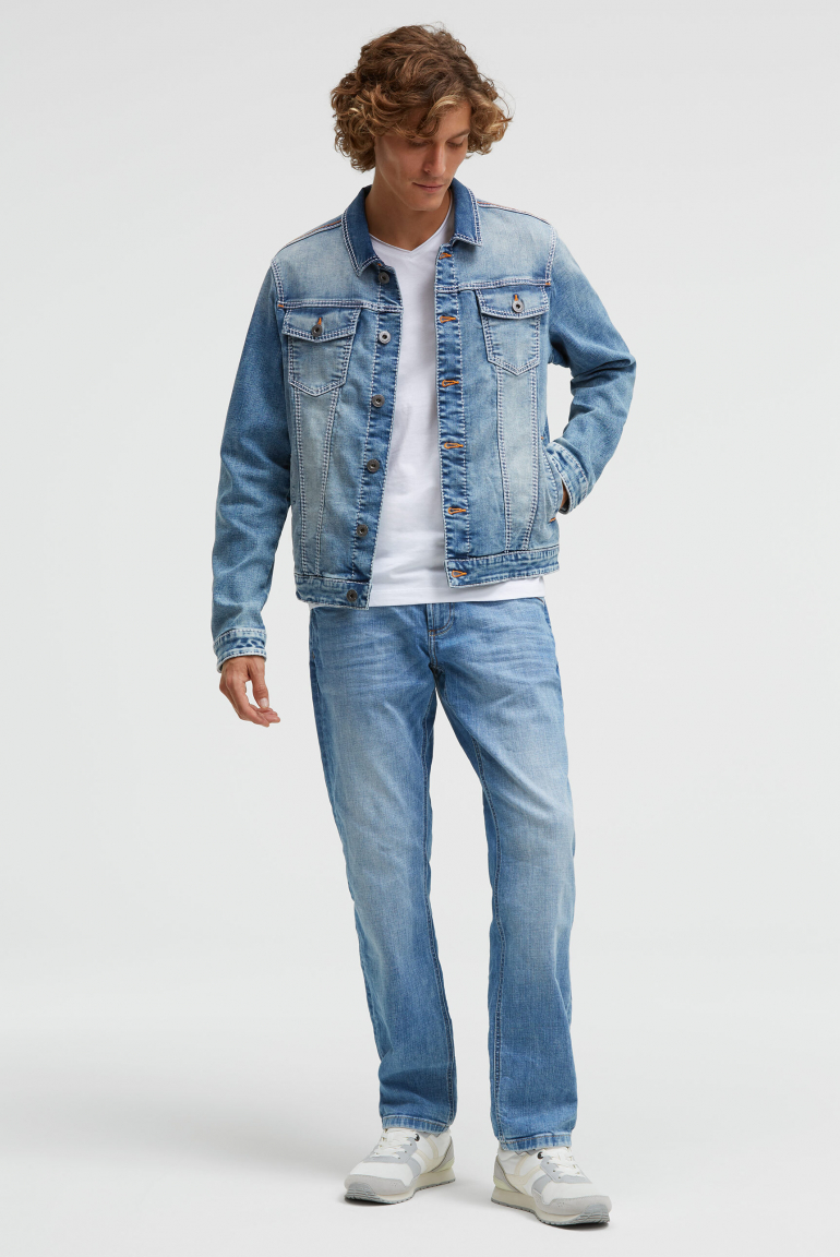 Jeansjacke