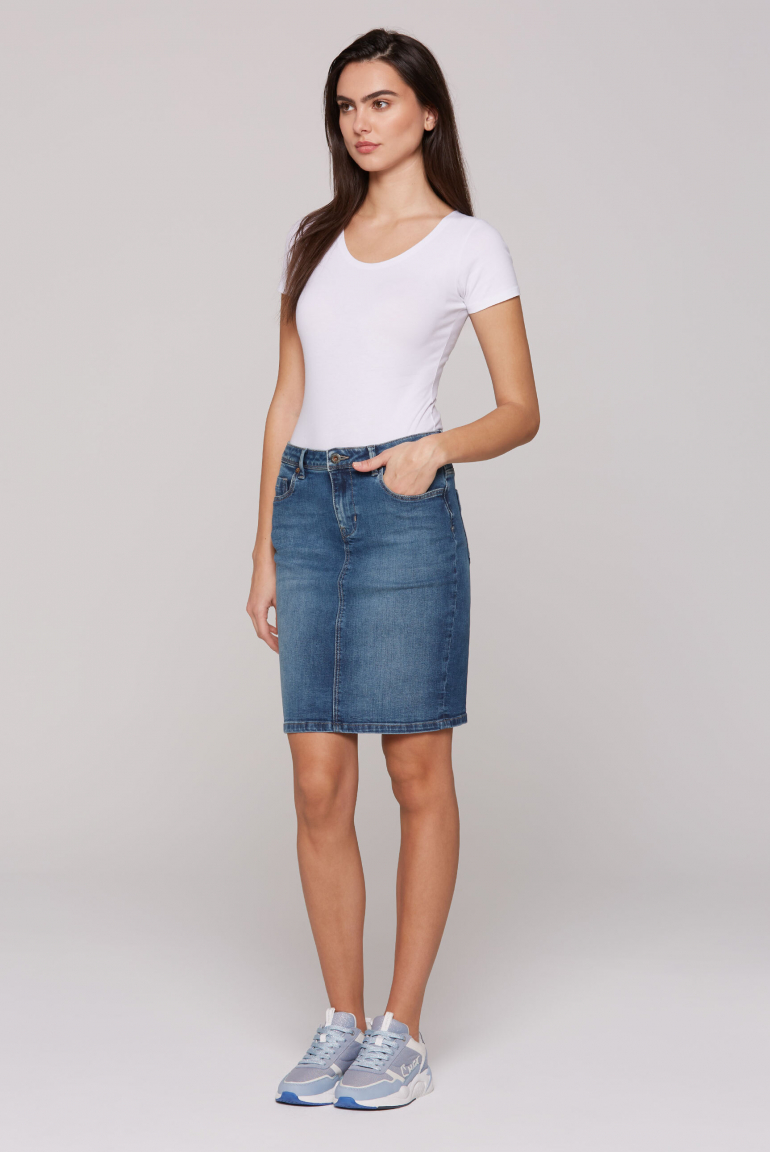 Jeansrock TO:NY