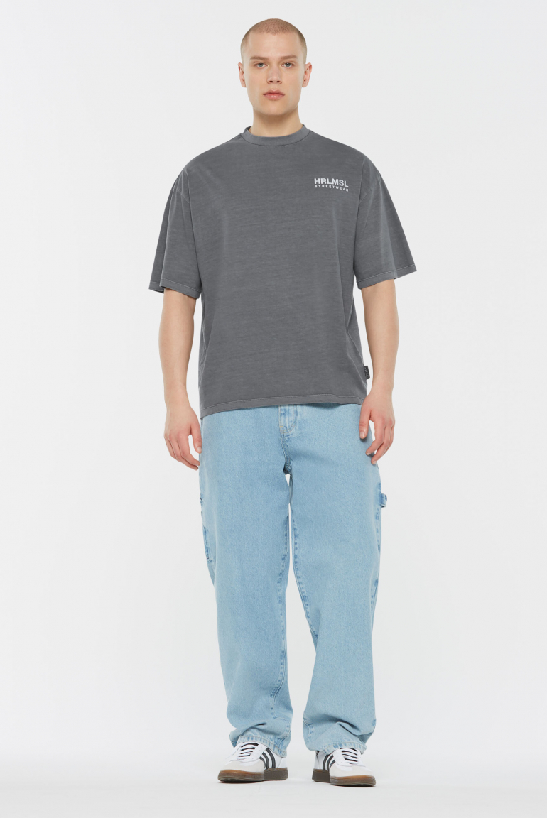 JO-HN T-Shirt Oversized printed