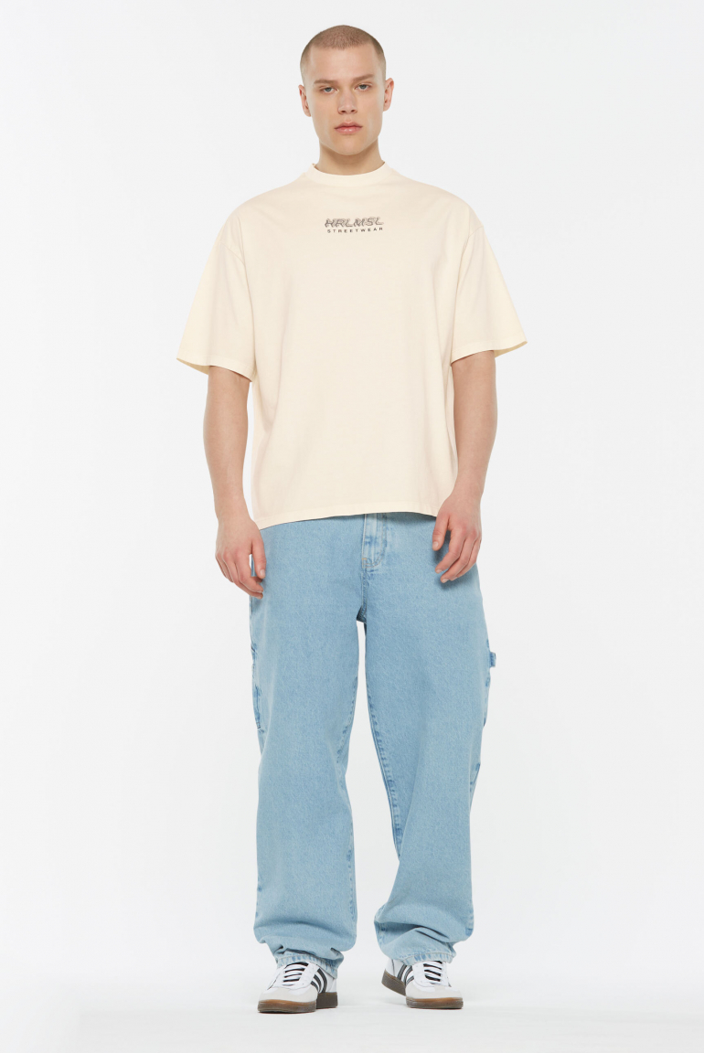 JO-HN T-Shirt Oversized printed