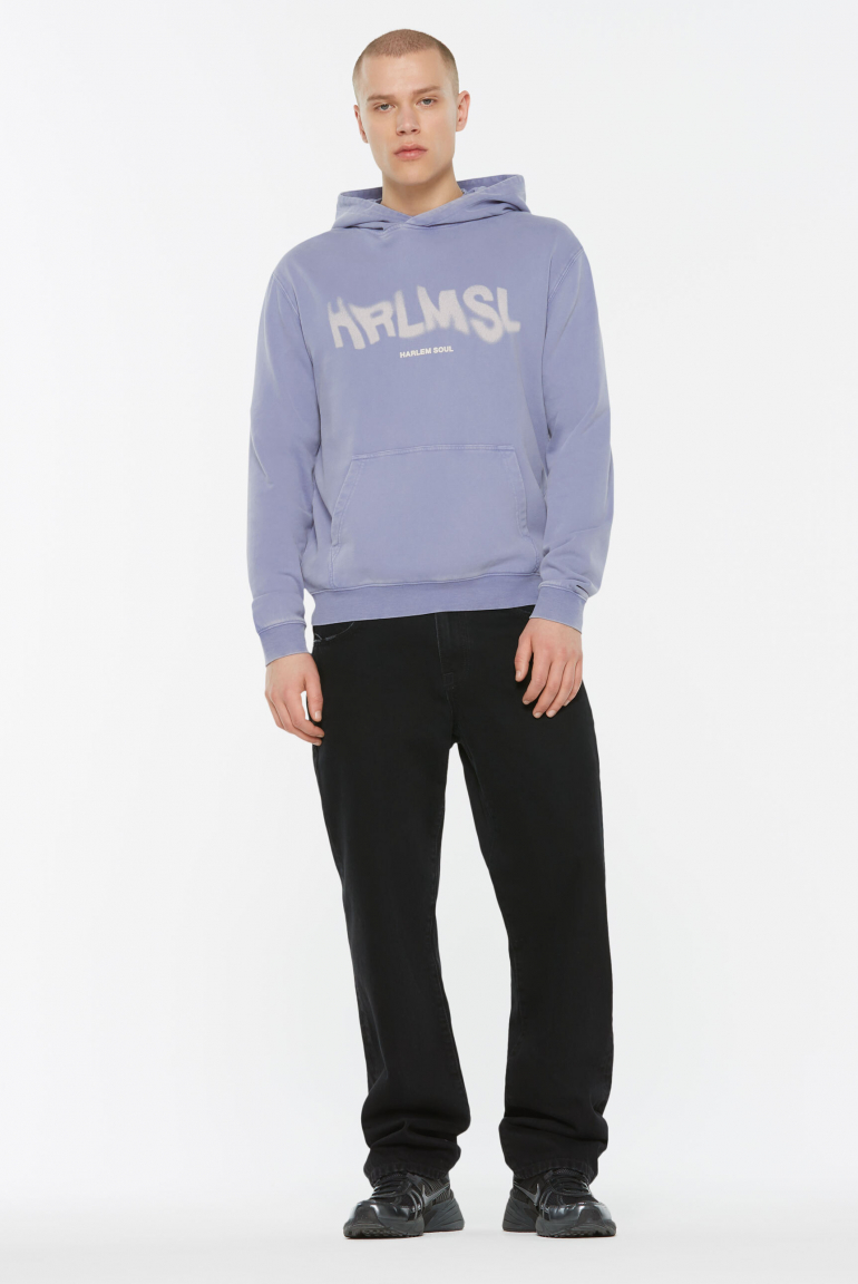 MON-TEL Hoodie printed