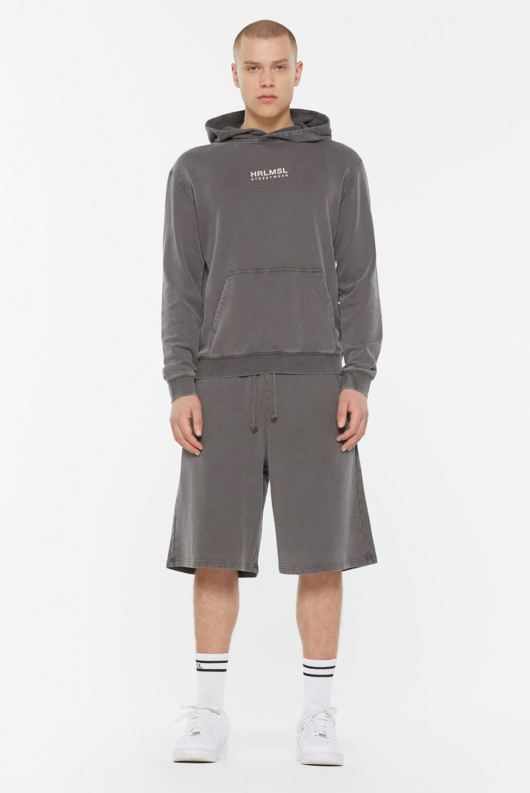 MON-TEL Hoodie printed