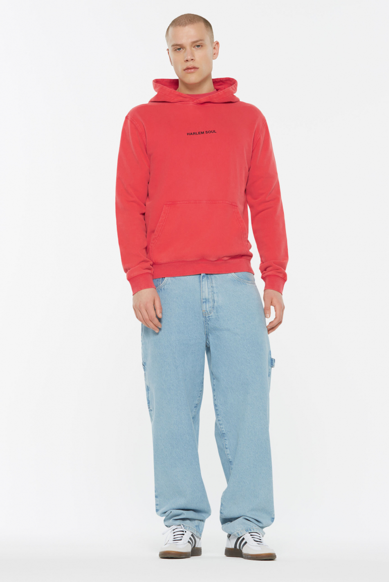 MON-TEL Hoodie printed