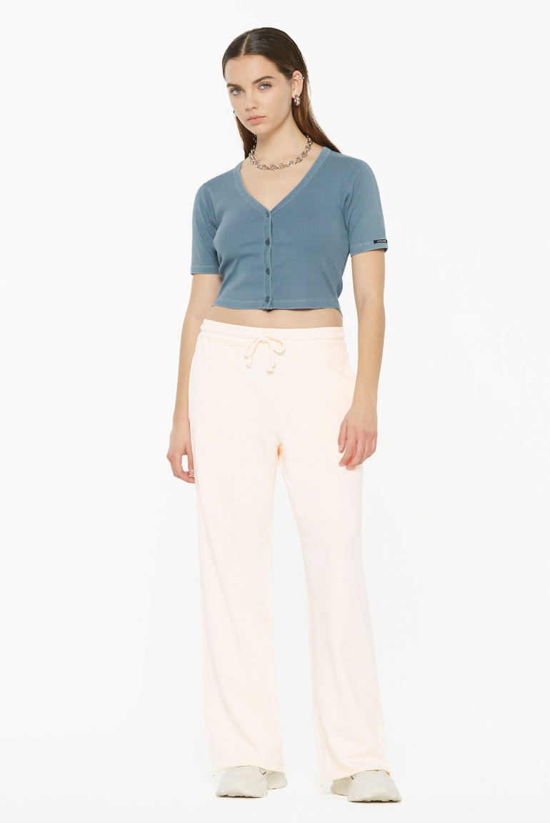 PA-TTY Wide Leg Sweatpants