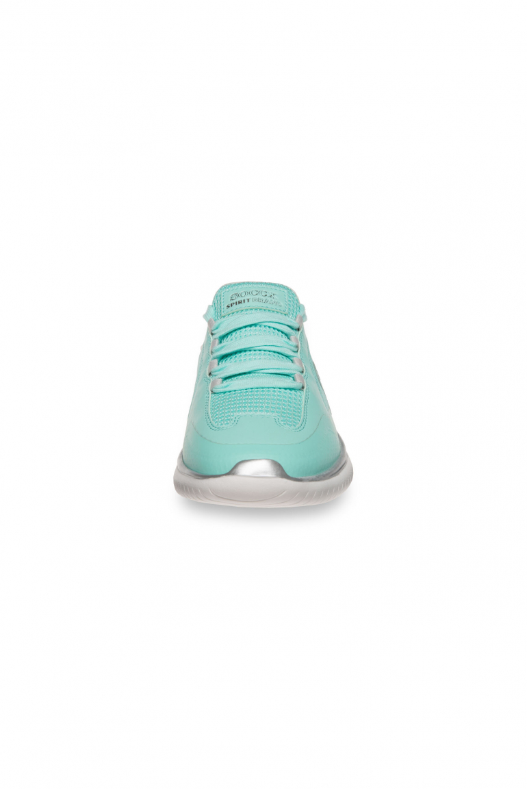 Slip On Sneaker aus Mesh-Textil