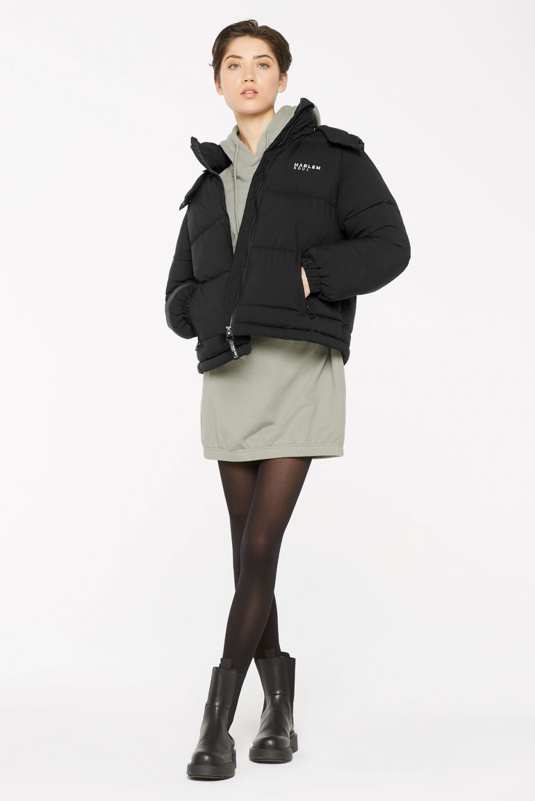 SO-HO Puffer Jacket mit Kapuze
