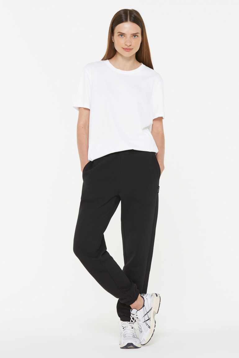 T-Shirt Rundhals, 2er-Pack