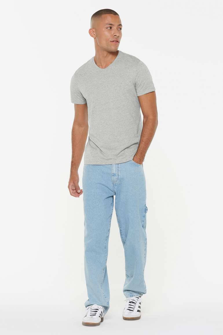 T-Shirt V-Neck, 2er-Pack