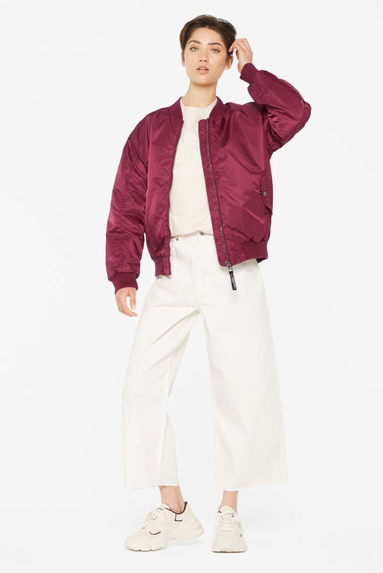 TAY-LOR Bomberjacke printed