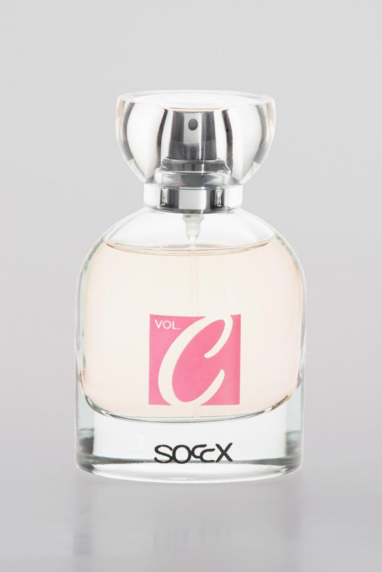 SOCCX Vol.C, Eau de Parfum, 50 ml diverses - CAMP DAVID & SOCCX