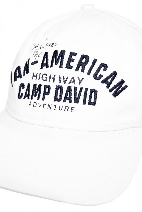 Base Cap mit Logo Artwork