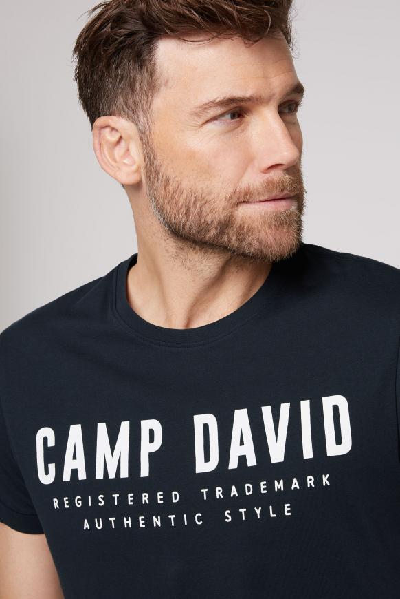 Basic Logo-T-Shirt