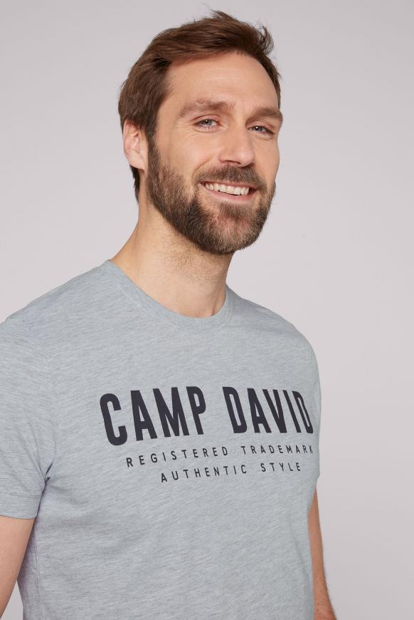 Basic Logo-T-Shirt