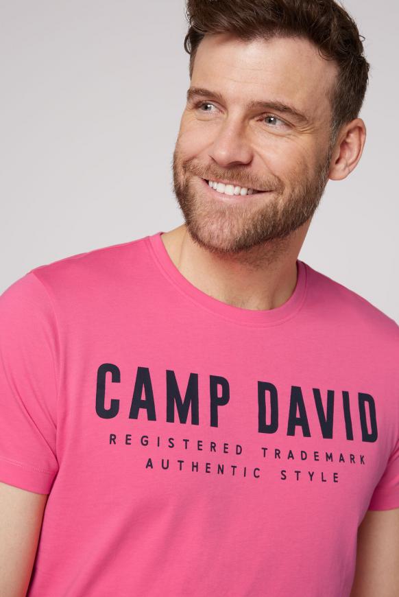 Basic Logo-T-Shirt