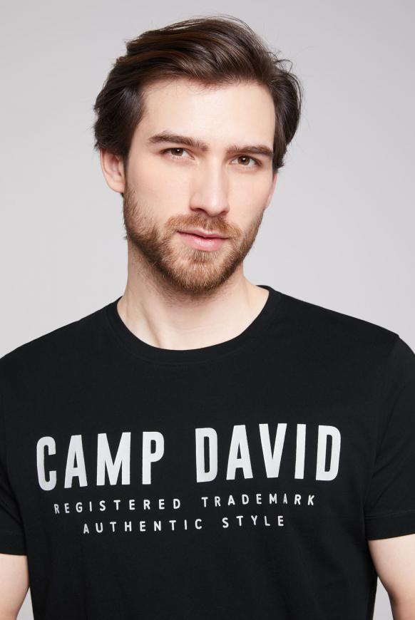 Basic Logo-T-Shirt