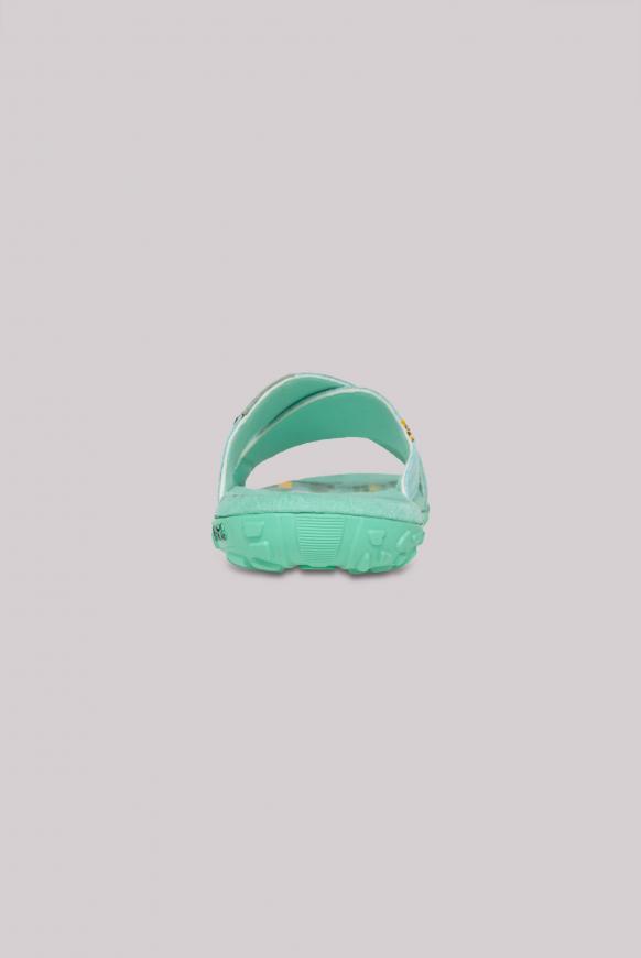 Beach Sandalen mit Logo Artworks