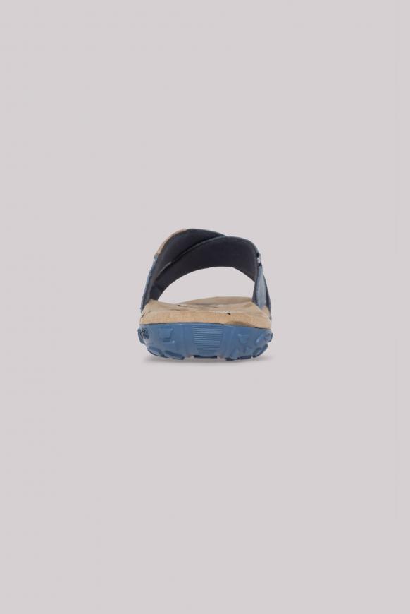 Beach Sandalen mit Logo Artworks
