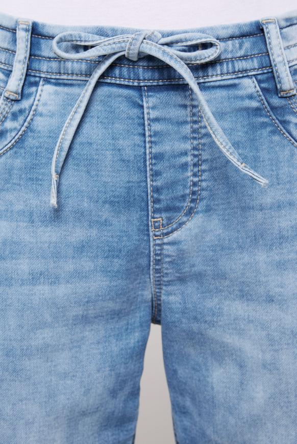 Boyfriend Jeans JO:SY aus Sweatmaterial