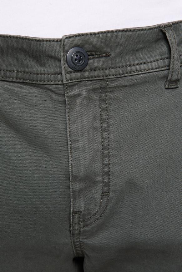 Cargohose mit tonigen Seitentapes