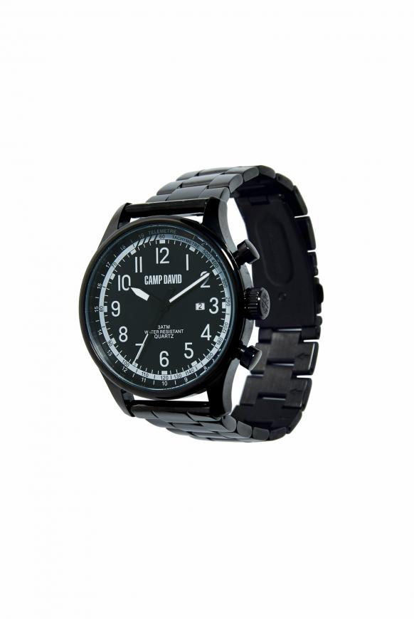 Herrenuhr mit Edelstahlarmband