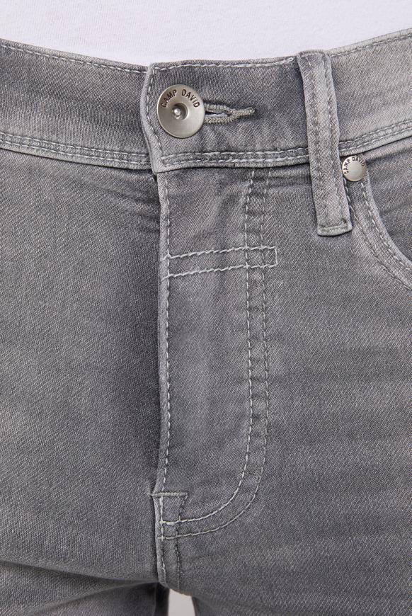 Jeans DA:VD mit Used-Optik