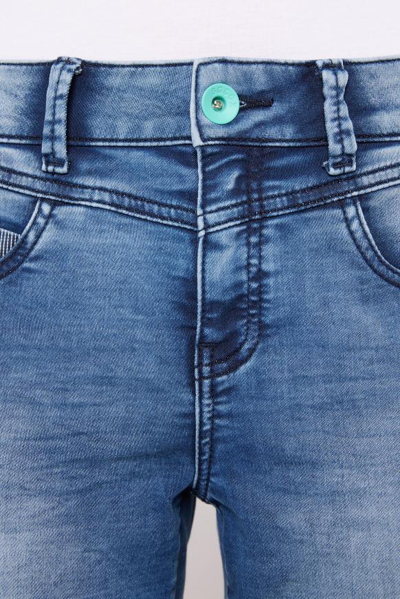 Jeans EM:MA aus Sweatmaterial