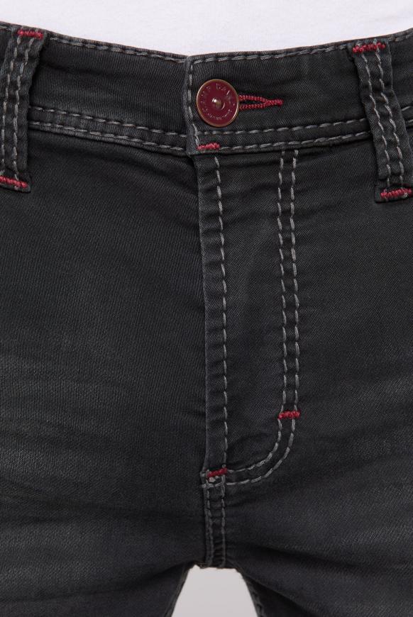 Jeans HE:RY mit Teilungsnähten