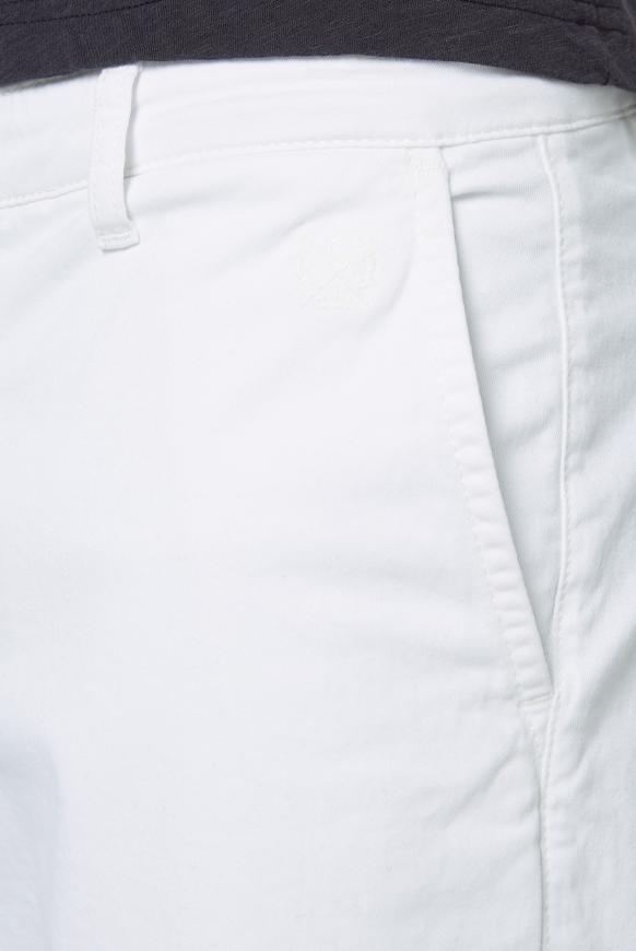 Klassische Chinohose