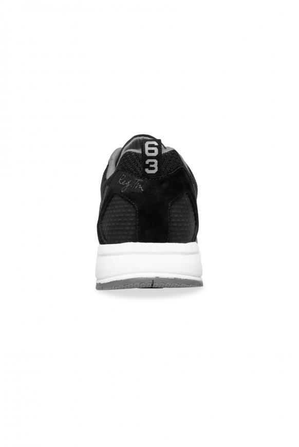 Premium Sneaker im Strick-Design