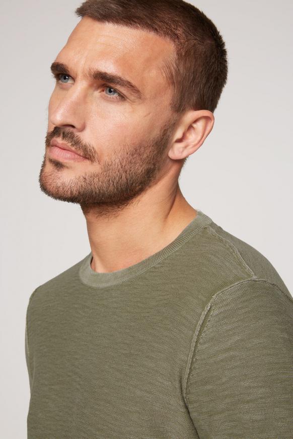 Pullover mit Used-Optik