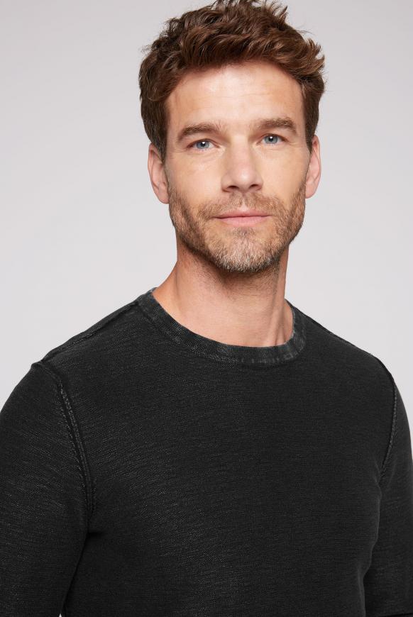 Pullover mit Used-Optik