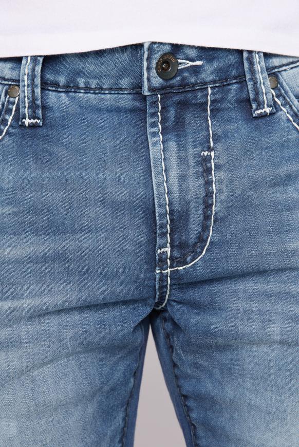 RO:BI Skater aus Jogg-Denim