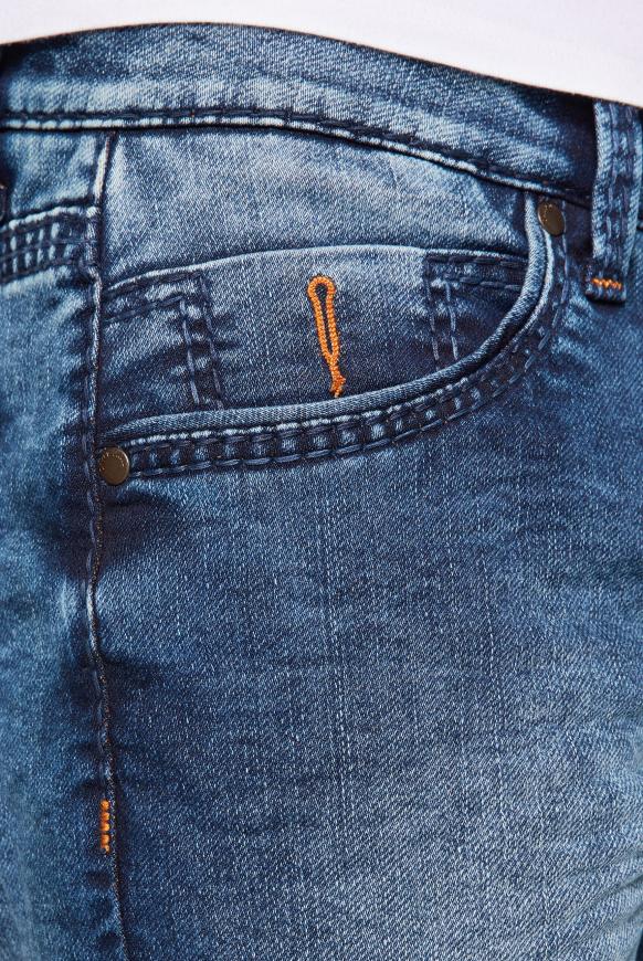 Skater Jeans RO:BI aus Jogg-Denim